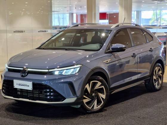 VOLKSWAGEN NIVUS 1.0 200 TSI TOTAL FLEX HIGHLINE AUTOMÁTICO
